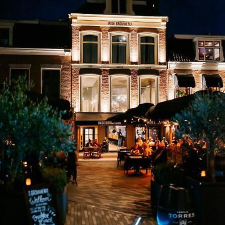In De Brouwerij Hotel Leeuwarden Eksteriør billede