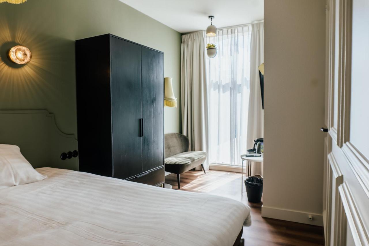 In De Brouwerij Hotel Leeuwarden Eksteriør billede