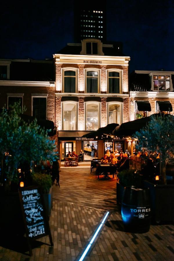 In De Brouwerij Hotel Leeuwarden Eksteriør billede