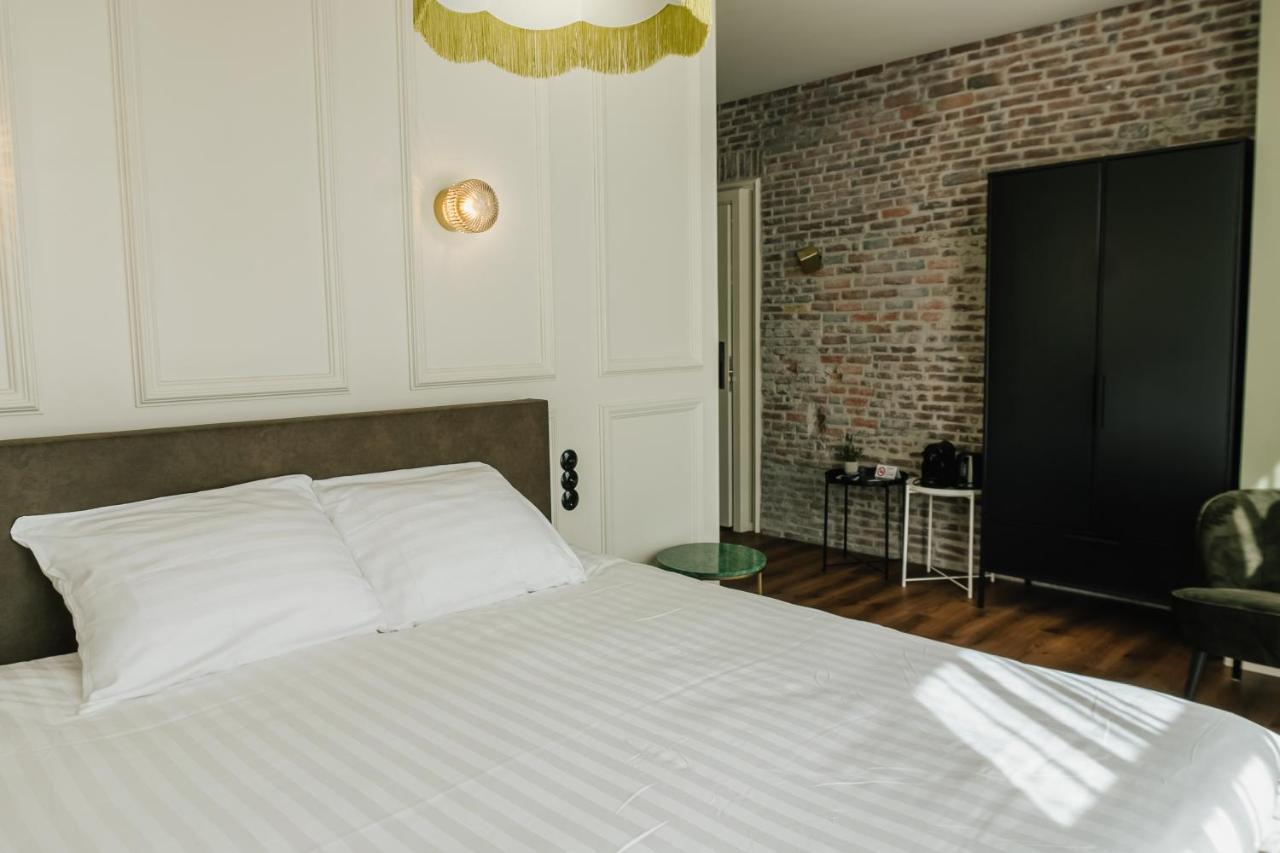 In De Brouwerij Hotel Leeuwarden Eksteriør billede