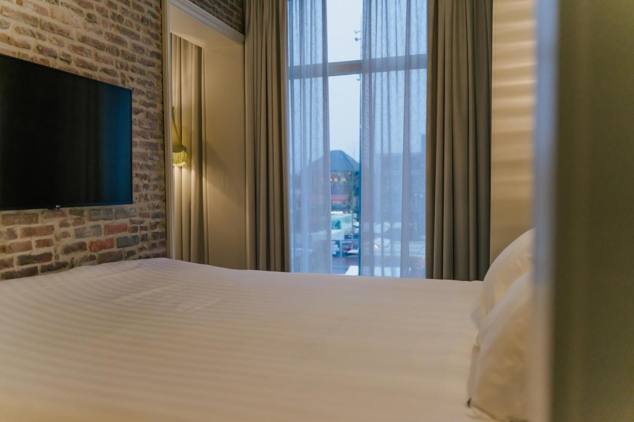 In De Brouwerij Hotel Leeuwarden Eksteriør billede