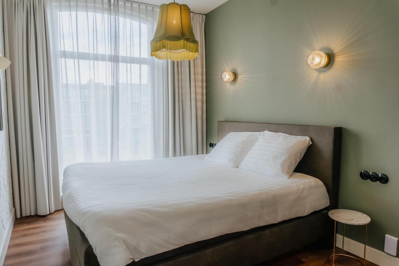 In De Brouwerij Hotel Leeuwarden Eksteriør billede