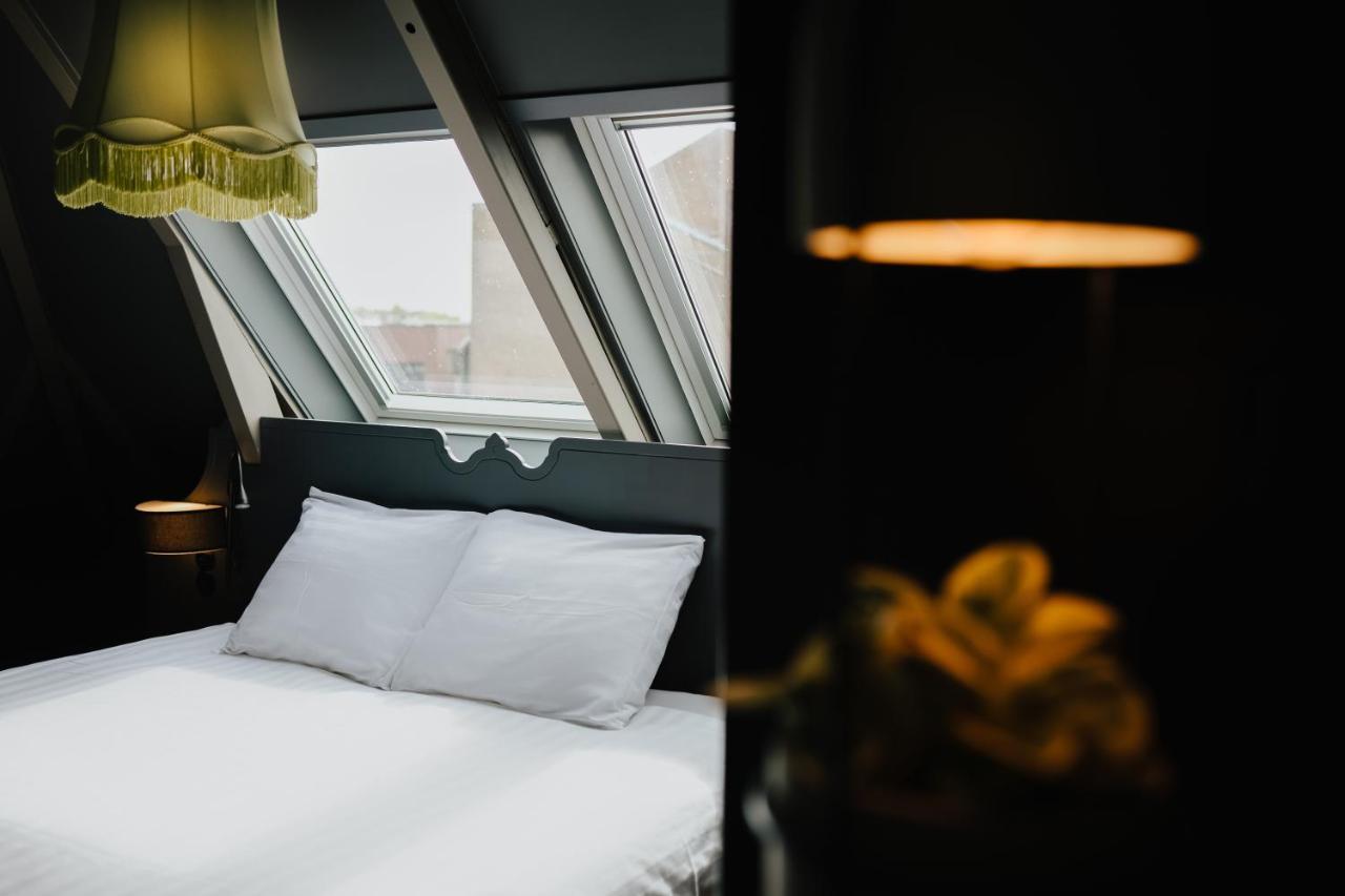 In De Brouwerij Hotel Leeuwarden Eksteriør billede