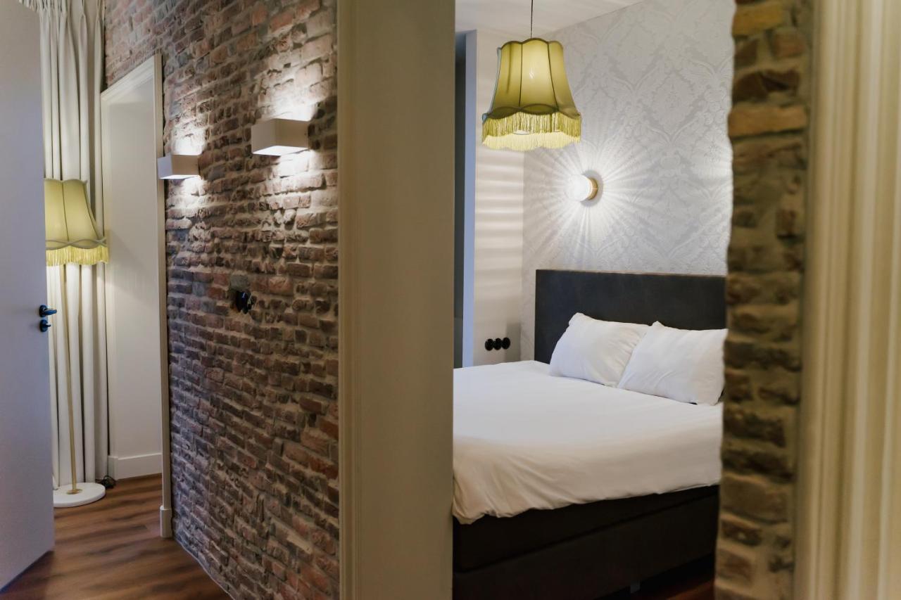 In De Brouwerij Hotel Leeuwarden Eksteriør billede