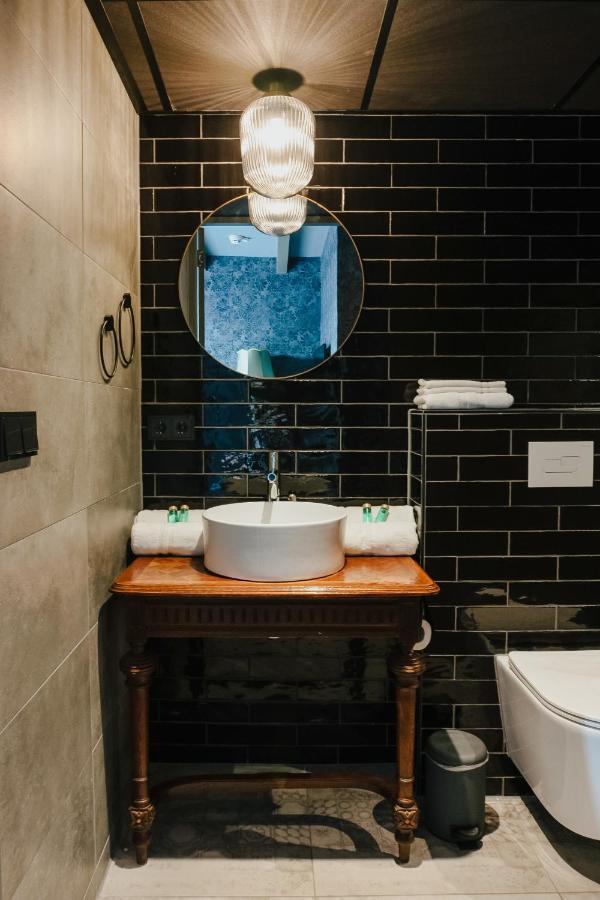 In De Brouwerij Hotel Leeuwarden Eksteriør billede